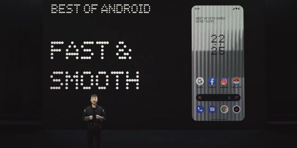 Nothing Phone (1): todo lo que sabemos hasta ahora