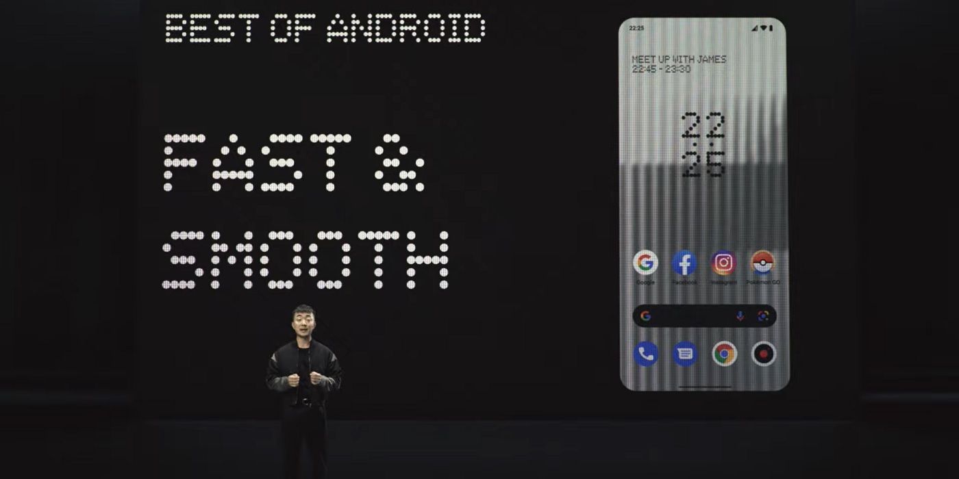 Nothing Phone (1): todo lo que sabemos hasta ahora