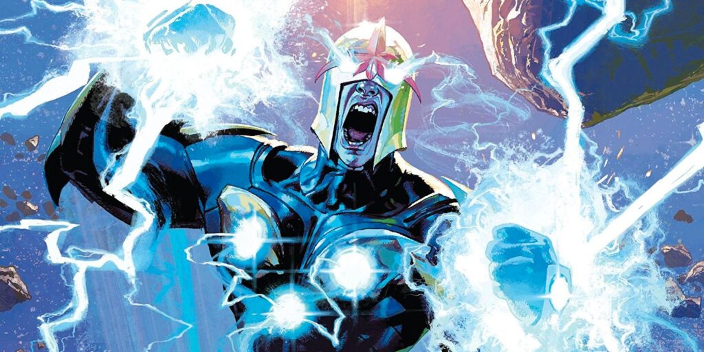 Nova se une a MCU: película o programa Cosmic Marvel en desarrollo