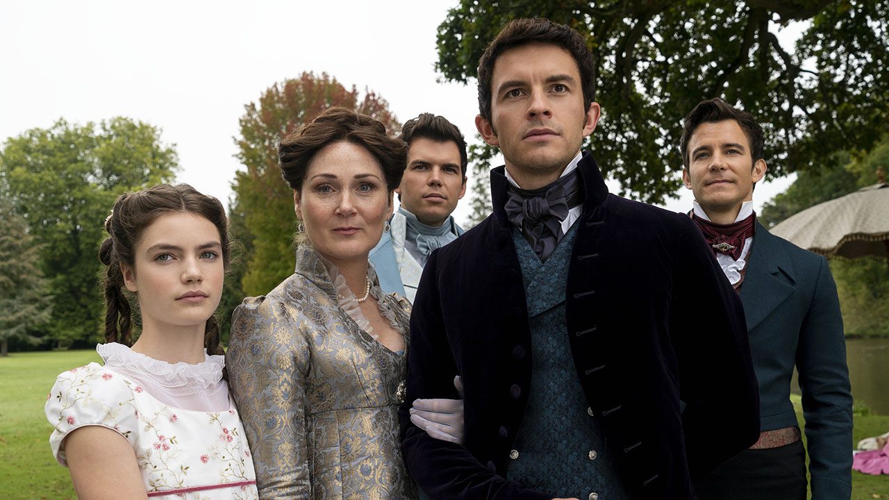bridgerton temporada 2 nueva en netflix el 25 de marzo