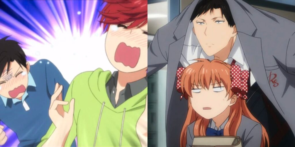 Nozaki-kun de chicas mensuales: Los 10 personajes más divertidos, clasificados