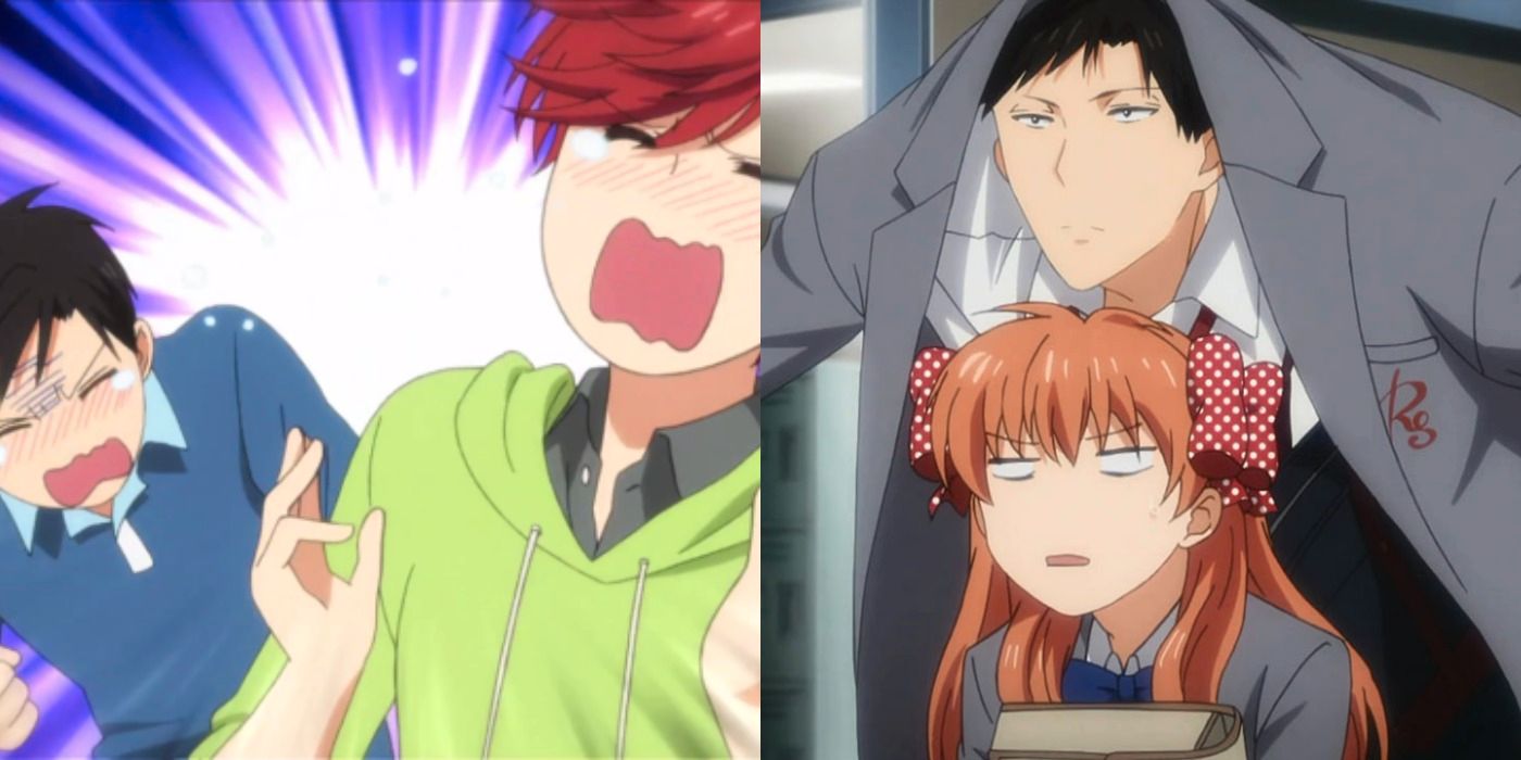 Nozaki-kun de chicas mensuales: Los 10 personajes más divertidos, clasificados