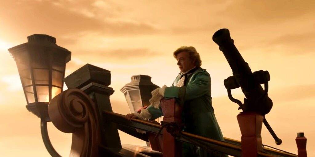 Nuestra bandera significa muerte Creador esperanzado para la renovación de la temporada 2