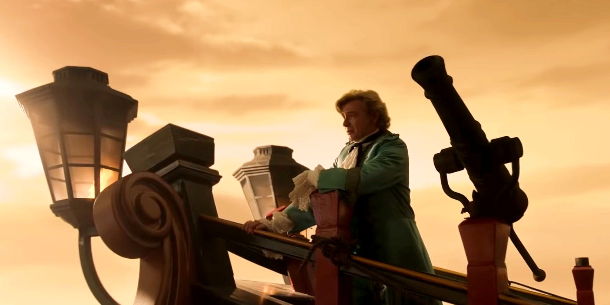 Nuestra bandera significa muerte Creador esperanzado para la renovación de la temporada 2