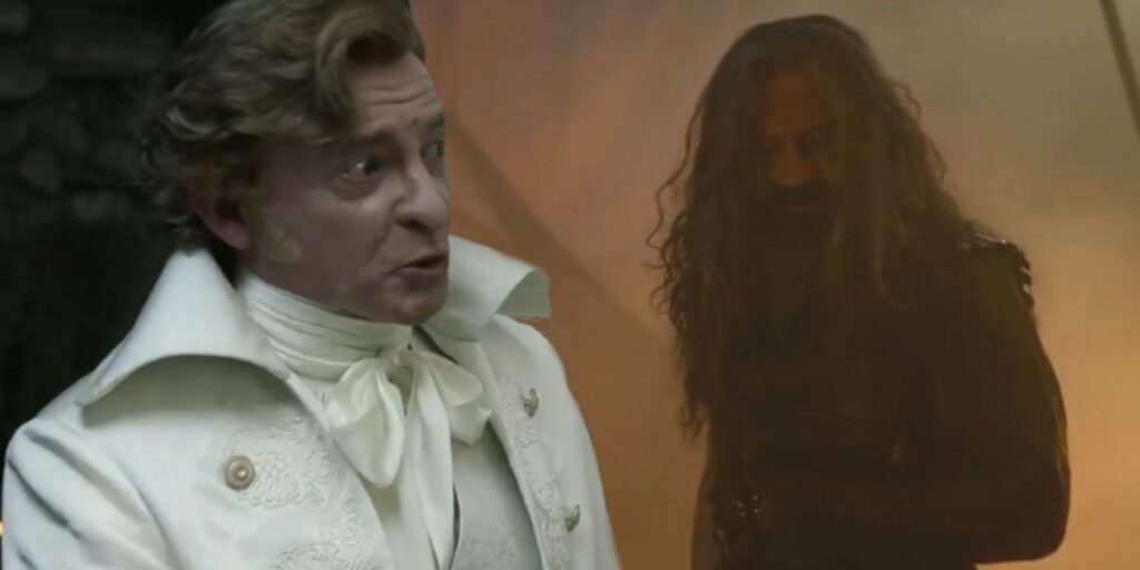 Nuestra bandera significa muerte Guía de elenco, personajes y cameos