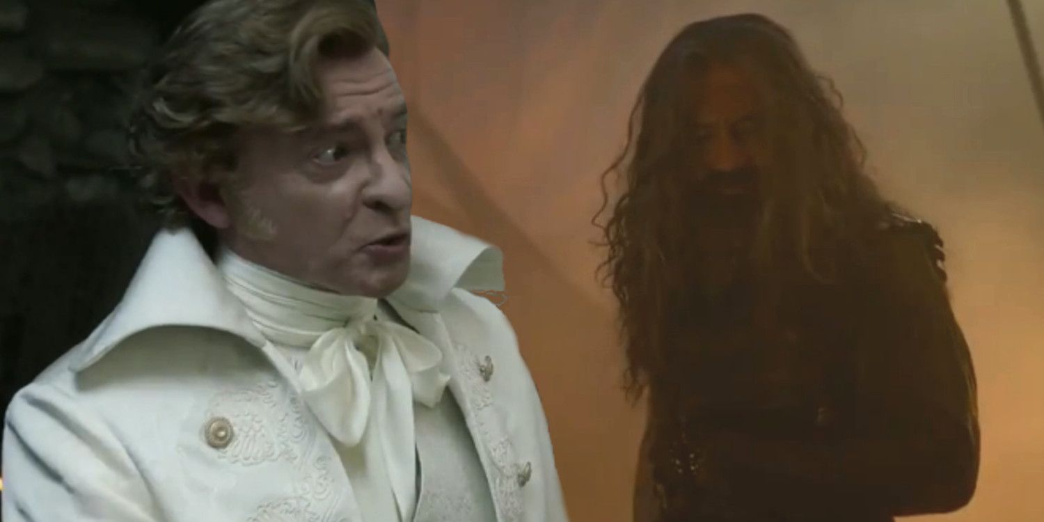 Nuestra bandera significa muerte Guía de elenco, personajes y cameos