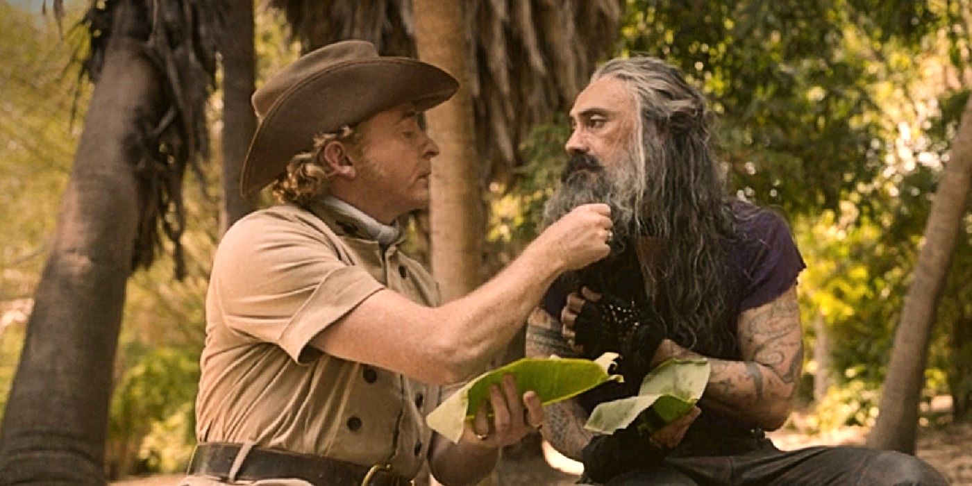 Nuestra bandera significa que el romance pirata de la muerte estuvo presente desde el principio