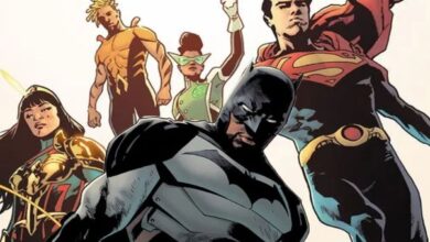 Nueva Liga de la Justicia revelada cuando DC mata a los héroes originales