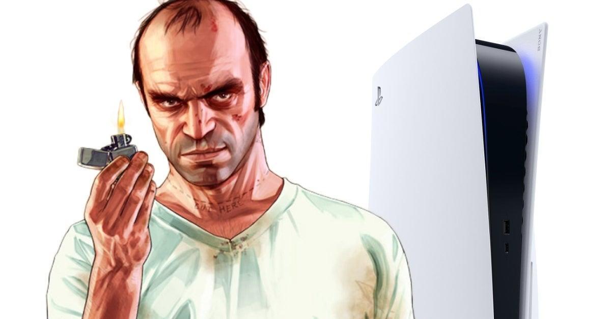 Nueva característica de GTA 5 descubierta en las versiones de PS5 y Xbox Series X