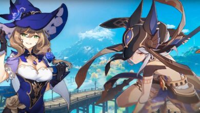 Nueva región de Genshin Impact: todos los personajes de Sumeru que ya están en el juego