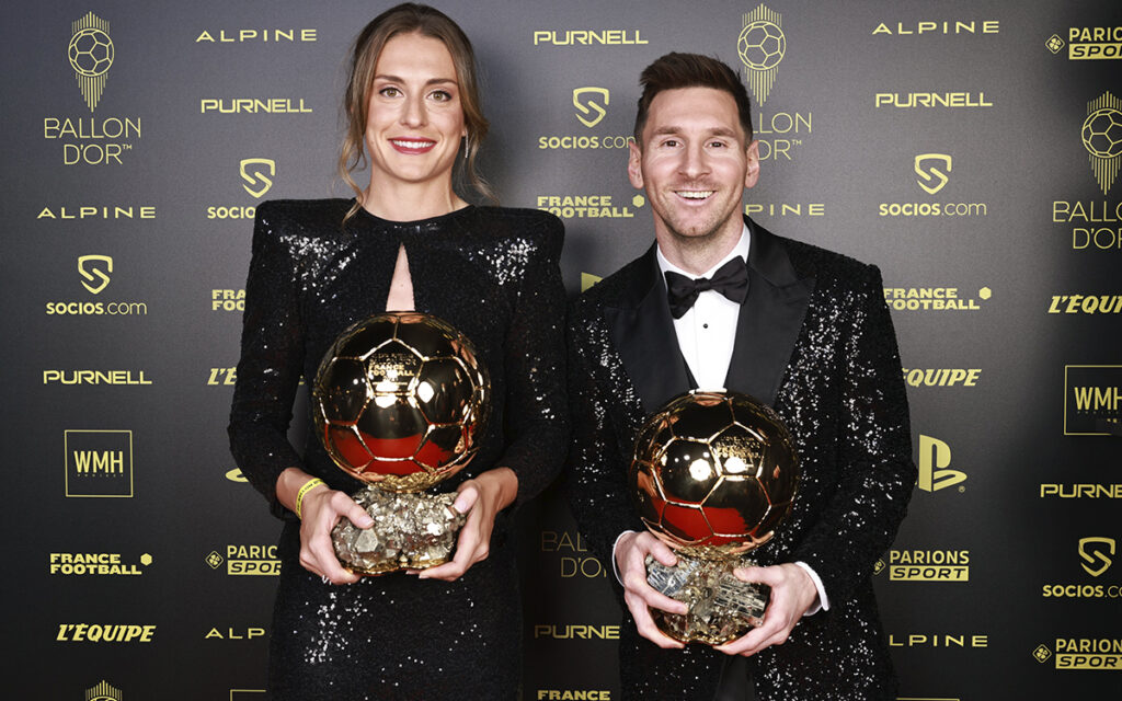 Nuevo formato para definir el Balón de Oro | Video