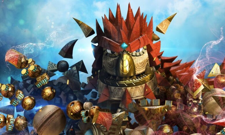 Nuevo juego Knack posiblemente revelado por Sony Trademark