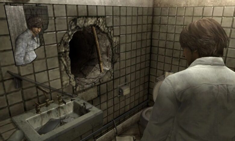Nuevo juego de Silent Hill VR presentado por la actualización de la marca registrada de Konami