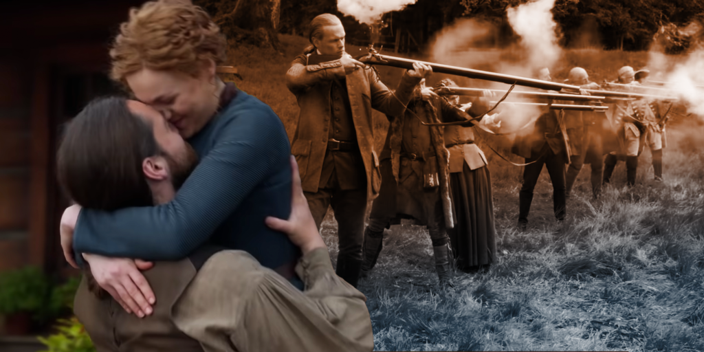 Nuevo tema musical de la temporada 6 de Outlander: por qué cambió y qué significa