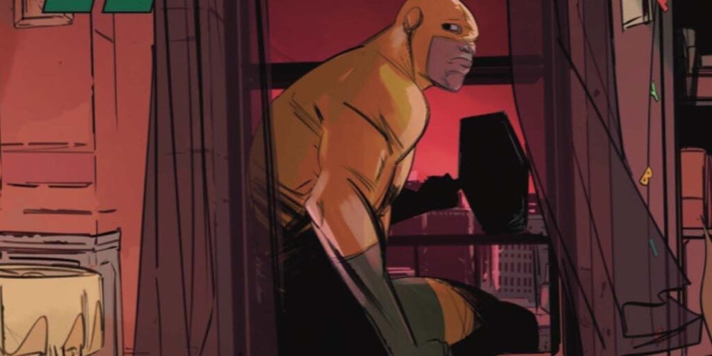 Nuevo vistazo a Last Days of Black Hammer (exclusivo)