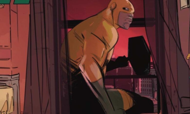 Nuevo vistazo a Last Days of Black Hammer (exclusivo)