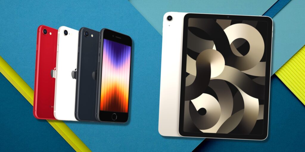 Nuevos productos de Apple: todo lo anunciado en el evento Peek Performance de 2022