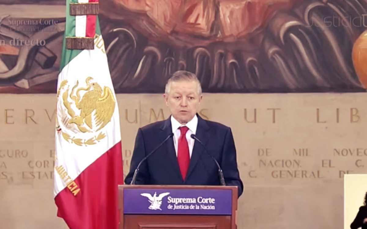 Nuevos proyectos del caso Gertz Manero se debatirán el 28 de marzo: Zaldívar