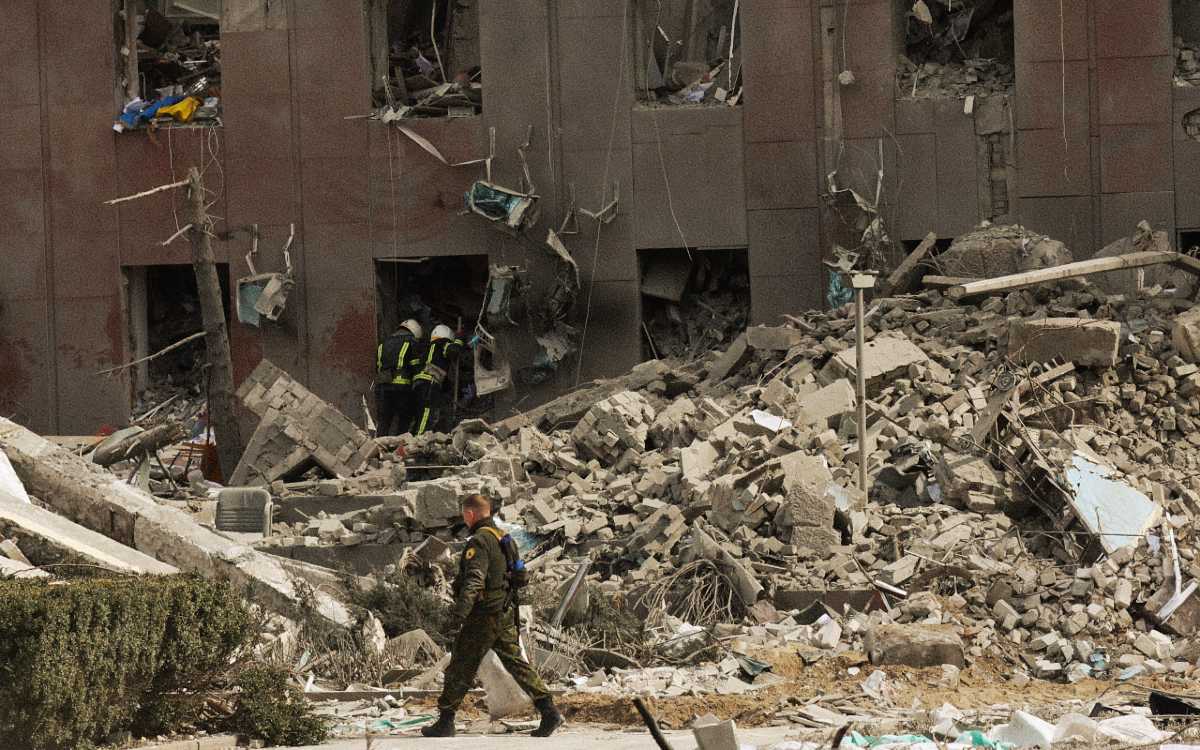 ONU crea comisión para investigar crímenes de guerra de Rusia en Ucrania