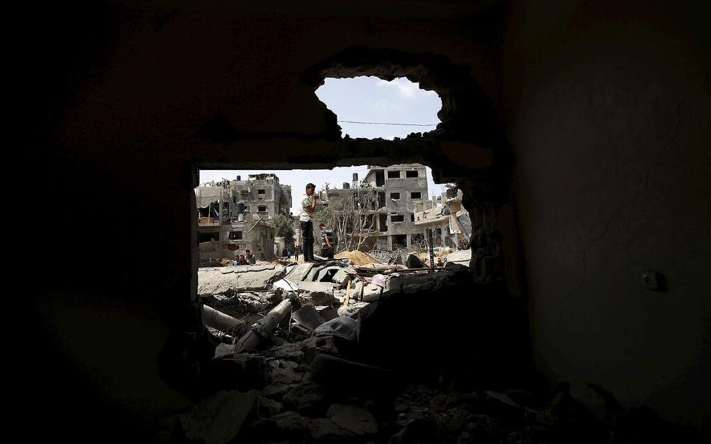 ONU denuncia situación de 'apartheid' en Territorios Palestinos