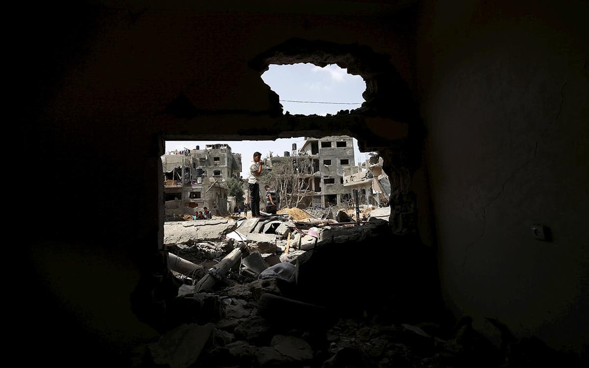 ONU denuncia situación de ‘apartheid’ en Territorios Palestinos