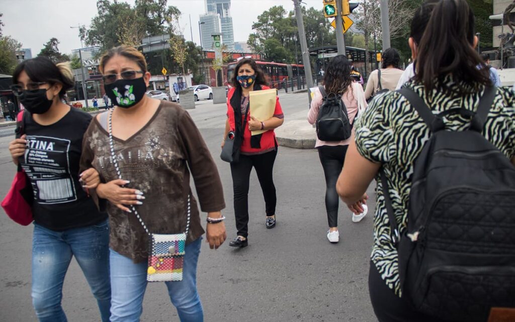 OPS: pandemia de Covid-19 afecta a mujeres de manera desproporcionada