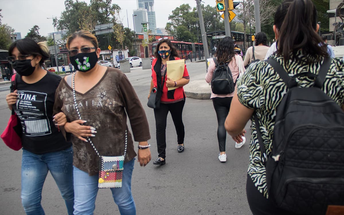 OPS: pandemia de Covid-19 afecta a mujeres de manera desproporcionada