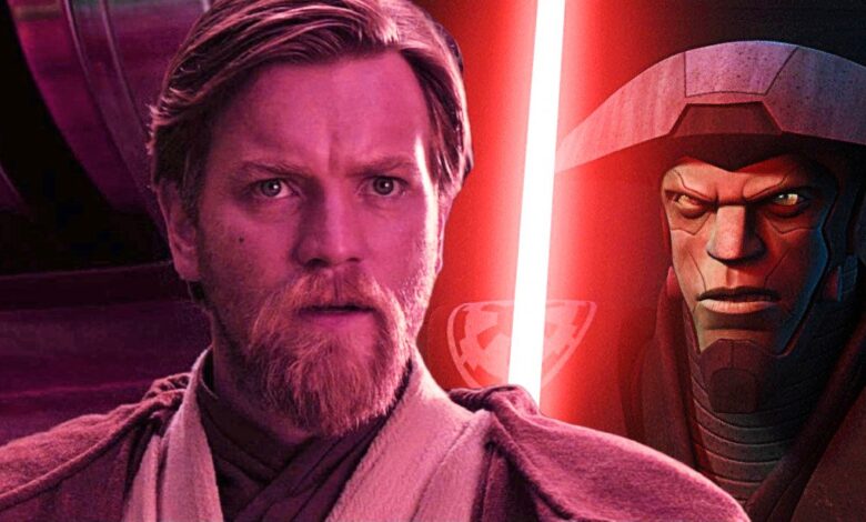 Obi-Wan Kenobi corre el riesgo de continuar con el problema del canon de Star Wars