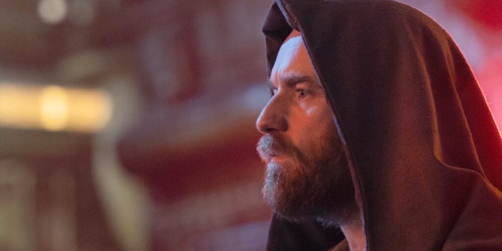 Obi-Wan está roto y sin fe en el nuevo espectáculo de Star Wars, dice Ewan McGregor