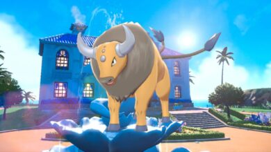 Obtendremos un nuevo Pokémon toro en Gen 9