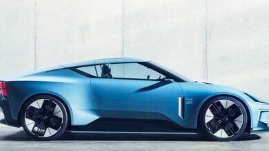 Olvídese del Tesla Roadster: el nuevo auto deportivo de Polestar se ve increíble