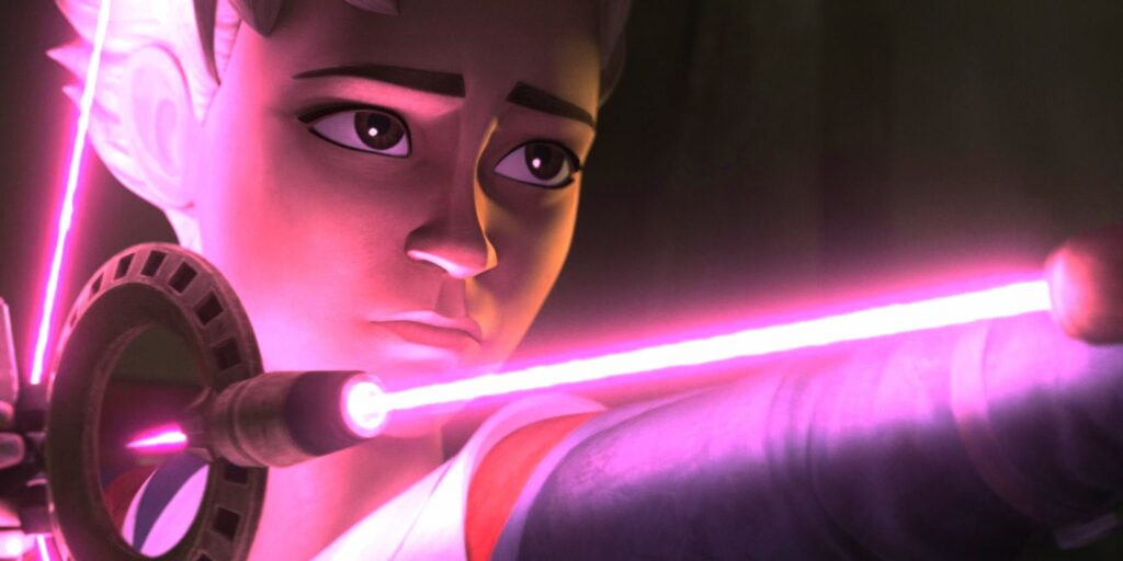 Omega será mayor en la temporada 2 de The Bad Batch, confirman los compositores