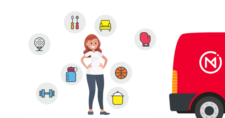 Omni Storage ahora te permite ganar dinero alquilando tus cosas