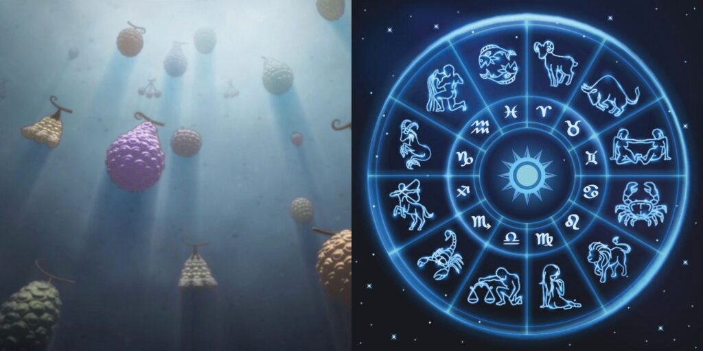 One Piece: ¿Qué fruta del diablo tendrías según tu signo zodiacal?