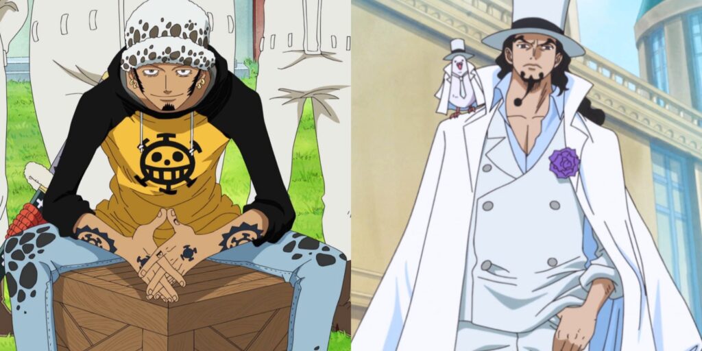 One Piece: 10 cosas que Eiichiro Oda no planeó