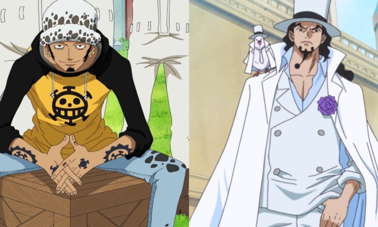 One Piece: 10 cosas que Eiichiro Oda no planeó