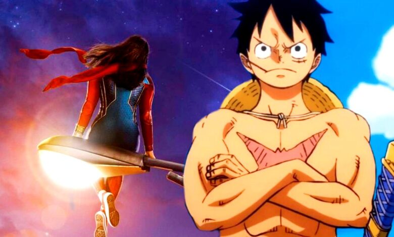 One Piece: El problema de Major Luffy Powers de Netflix acaba de empeorar