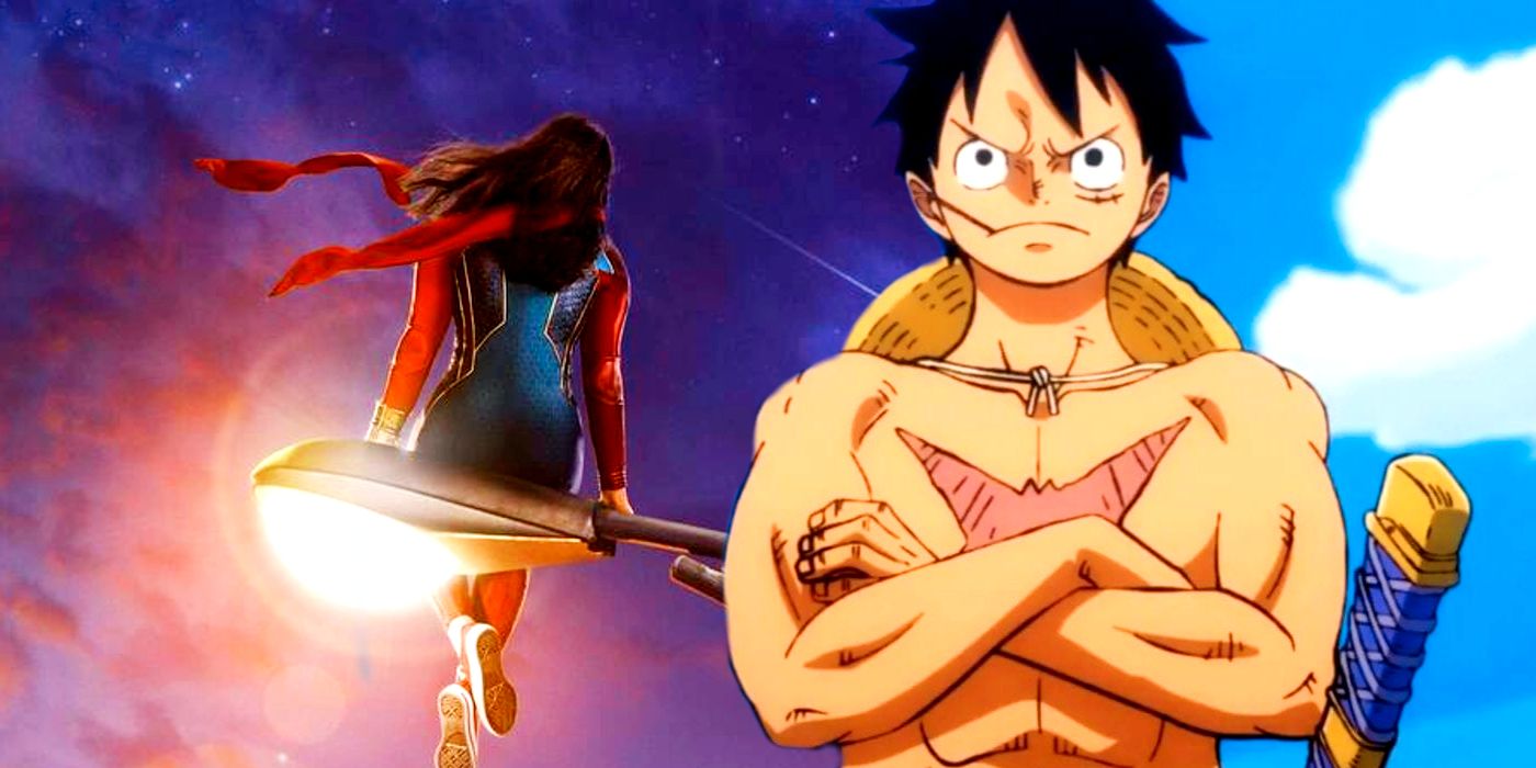 One Piece: El problema de Major Luffy Powers de Netflix acaba de empeorar