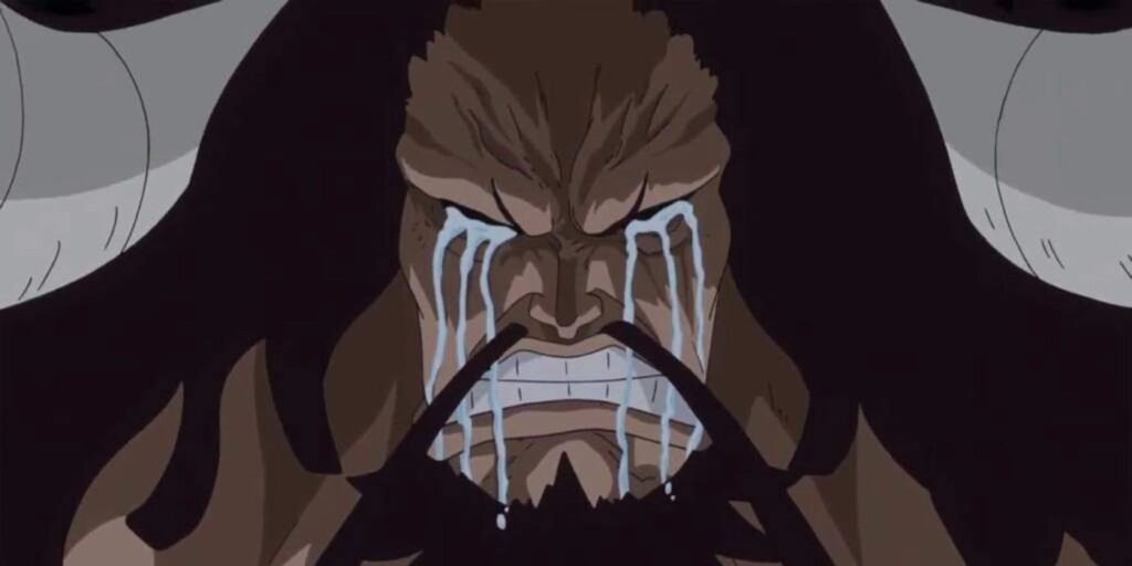 One Piece: El sueño de Kaido acaba de ser aplastado por el gobierno mundial