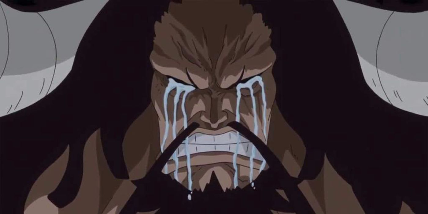 One Piece: El sueño de Kaido acaba de ser aplastado por el gobierno mundial