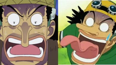One Piece: Las 10 citas más cobardes de Usopp