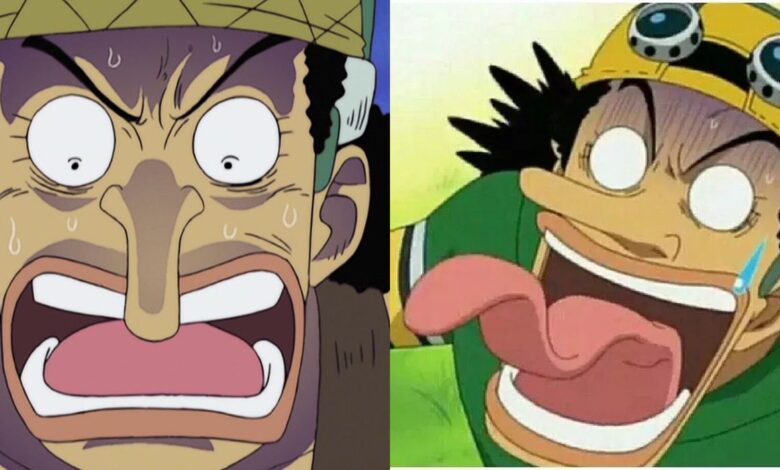 One Piece: Las 10 citas más cobardes de Usopp