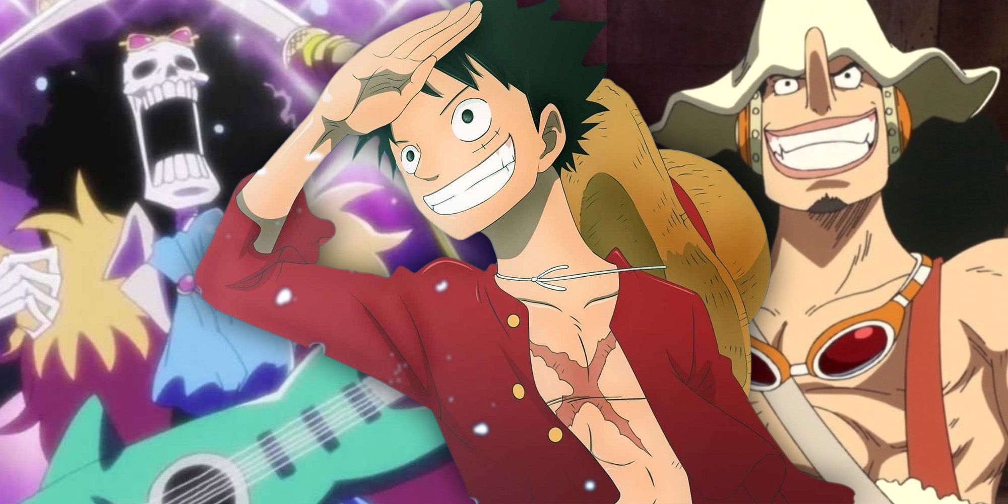 One Piece: Los personajes principales, clasificados por inteligencia