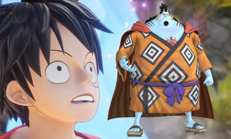 One Piece Odyssey - Por qué Jimbei no es jugable