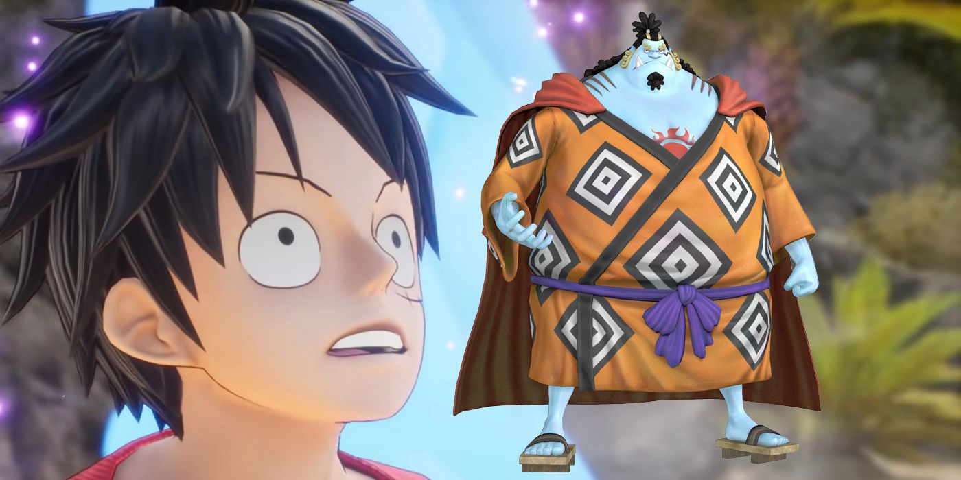 One Piece Odyssey - Por qué Jimbei no es jugable