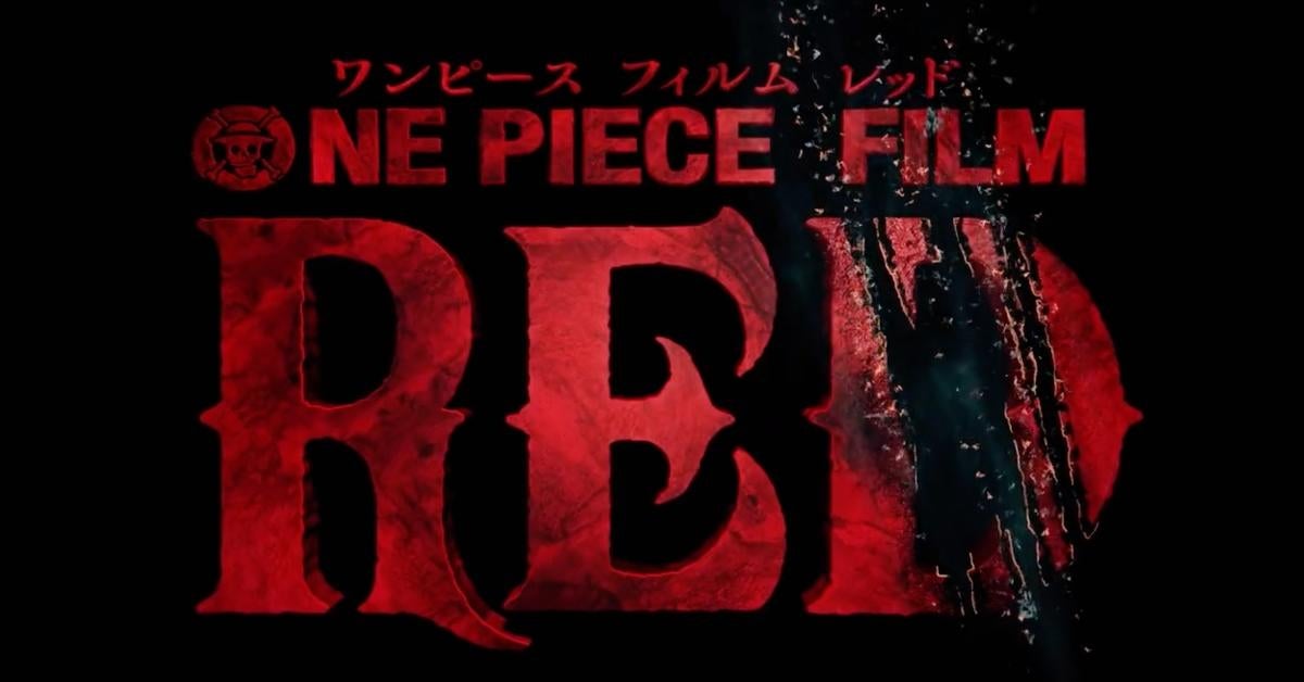 One Piece comparte nuevos diseños de sombreros de paja para One Piece: Red