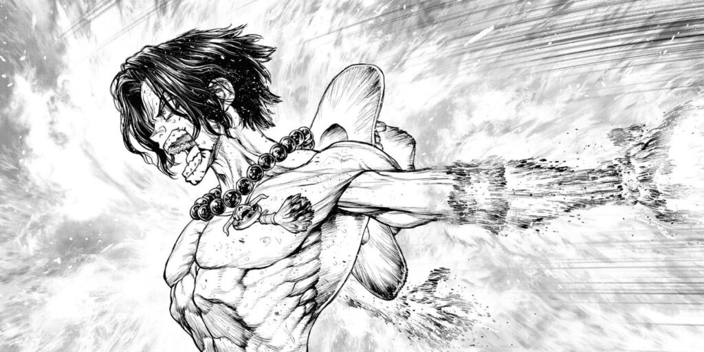 One Piece confirma que el hermano de Luffy tiene un poder de fruta del diablo más genial