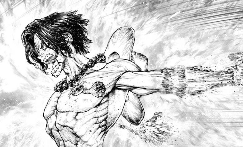 One Piece confirma que el hermano de Luffy tiene un poder de fruta del diablo más genial