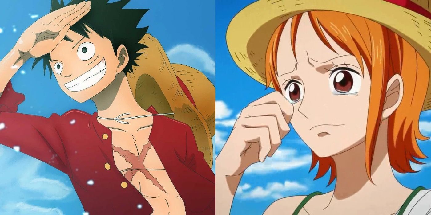 One Piece: miembros de la tripulación clasificados por simpatía