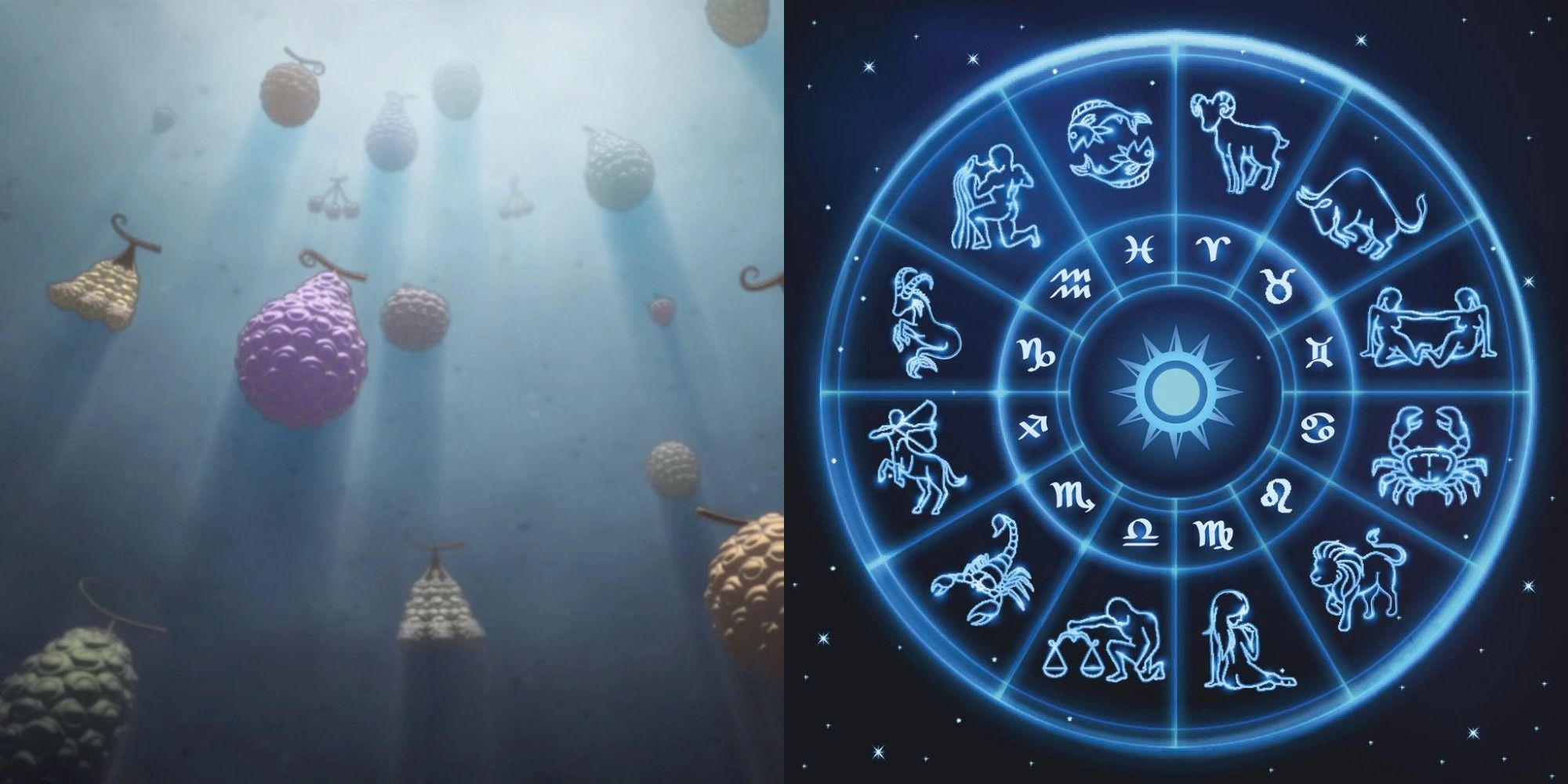 One Piece: ¿Qué fruta del diablo tendrías según tu signo zodiacal?